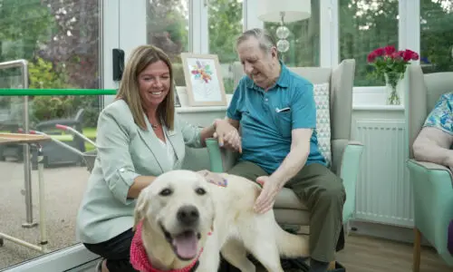 Oak Tree Lodge Residents-2 Oak Tree Lodge Residents-2